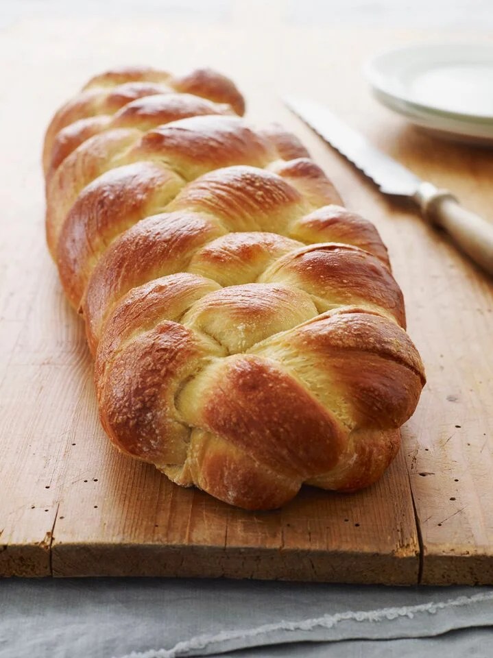 Homemade Challah