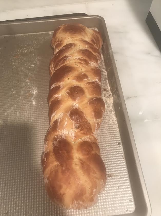 Alicia Froio, Cooking, Homemade