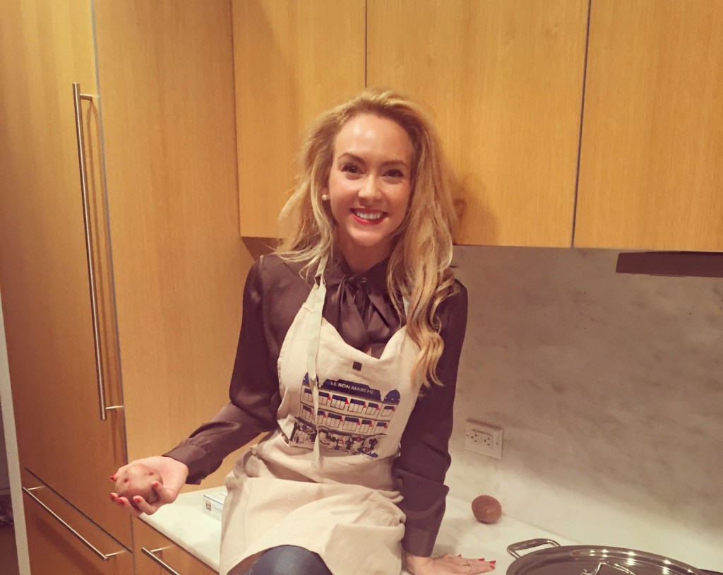 Recipe: Joël Robuchon Mashed Potatoes (Purée de Pommes de Terre Façon Joël&nbsp;Robuchon)