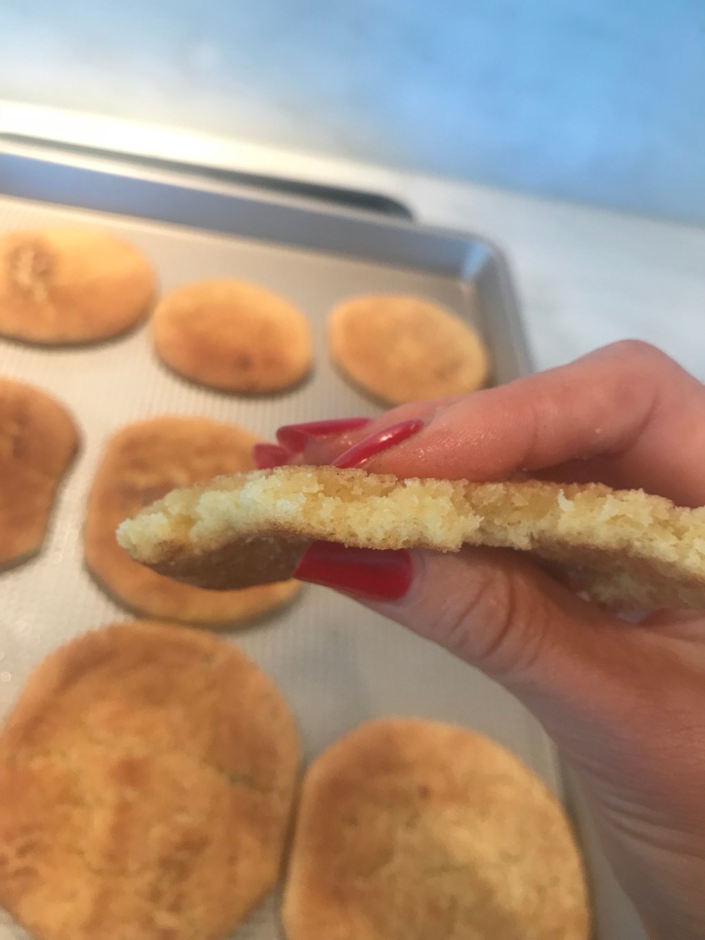 Recipe: Snickerdoodles